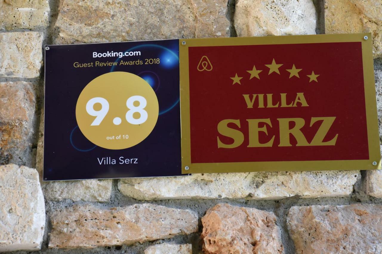 ביטולה Villa Serz מראה חיצוני תמונה